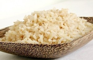 Como preparar arroz integral