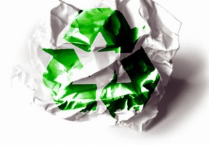 Lixo que pode ser reciclado