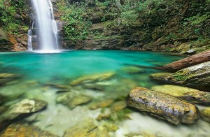 Locais mais visitados no Brasil