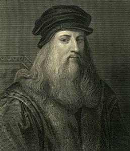 Obras de Leonardo da Vinci