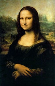 Obras de Leonardo da Vinci