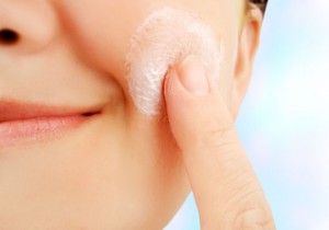 Tratamento para pele do rosto