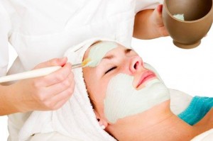 Tratamento para pele do rosto
