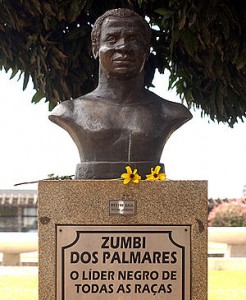 Zumbi dos Palmares biografia