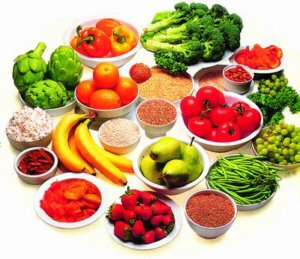 Alimentos para dieta saudável