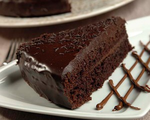 Recheio de bolo de chocolate receita