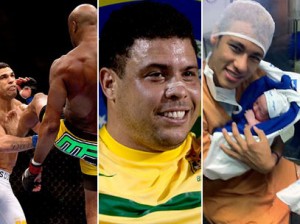 Fatos marcantes de 2011 no Brasil e no mundo