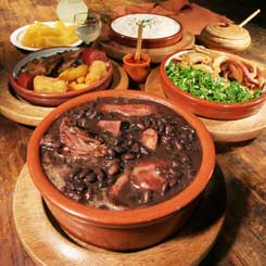 Como preparar uma feijoada