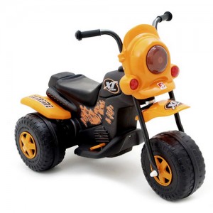 Moto elétrica infantil