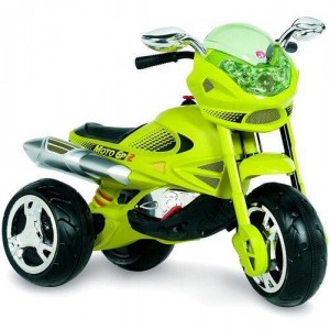 Moto elétrica infantil