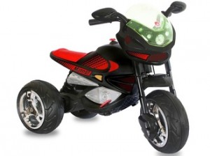 Moto elétrica infantil