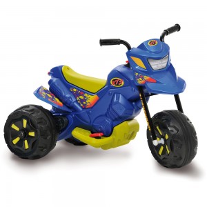 Moto elétrica infantil