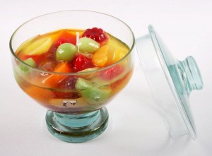  Ingredientes para salada de fruta