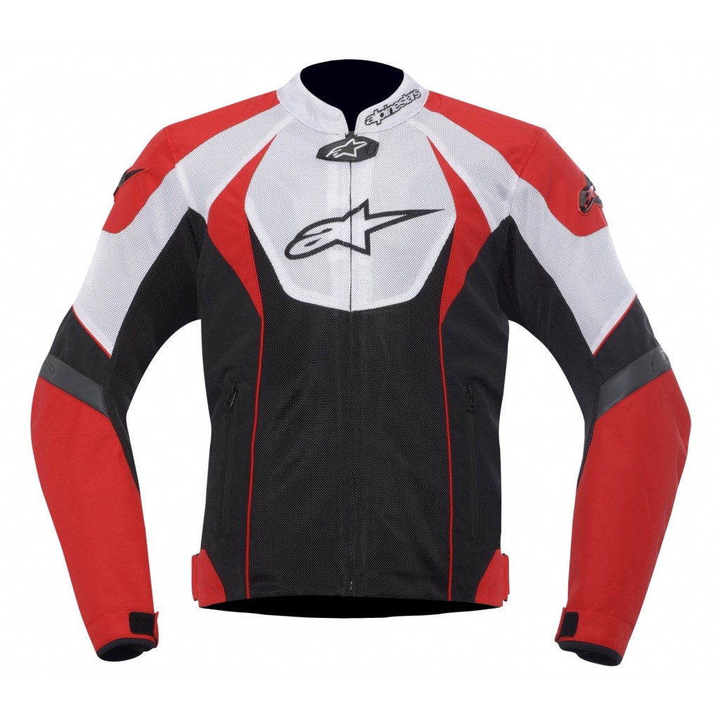 jaqueta de moto alpinestar