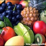 Dieta das frutas