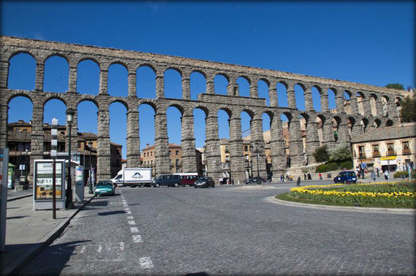 Pontos turísticos da Espanha