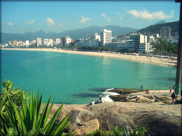 Pontos turísticos do Rio de Janeiro