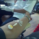 Regras para doar sangue