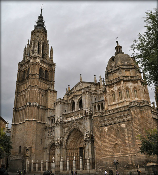 Pontos turísticos da Espanha