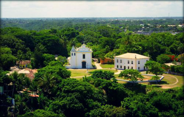 Pontos turísticos de Porto Seguro