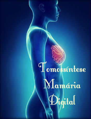 Tomossíntese Mamária Digital