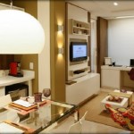 Dicas para decoração de apartamento pequeno