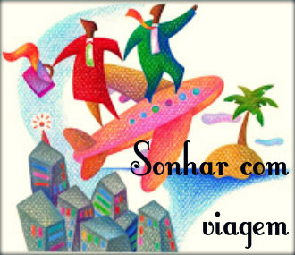 Significados de sonhar com viagem