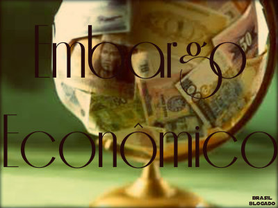 Características do embargo econômico