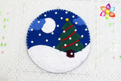 Enfeite de natal com CD - Brasil Blogado Enfeite de natal com CD - Brasil Blogado