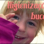 Higiene bucal para as crianças
