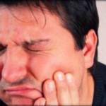 Tratamento para dor de dente com edema