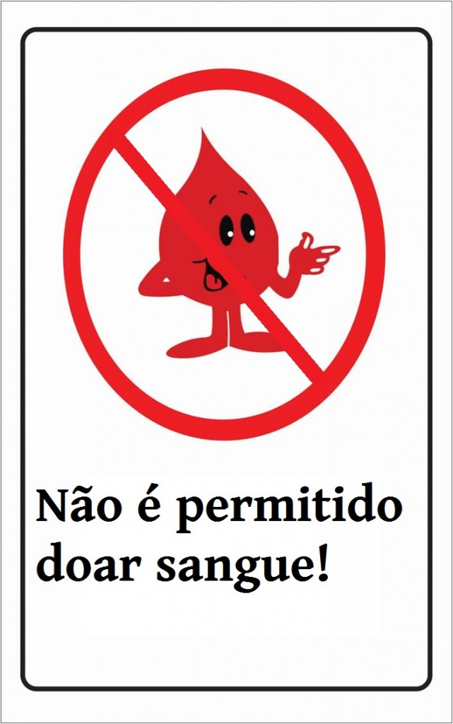 Se pretende doar sangue, converse com o seu médico. Ele pode te auxiliar com as informações que precisa e mais, pode estar fazendo uma triagem, antes de ir ao hemocentro. 