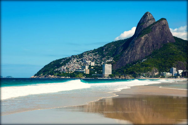 Pontos turísticos do Rio de Janeiro