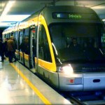 Estações de metrô no Brasil