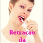 Motivos de retração da gengiva