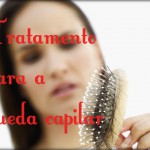 Dicas de tratamento para a queda de cabelo.