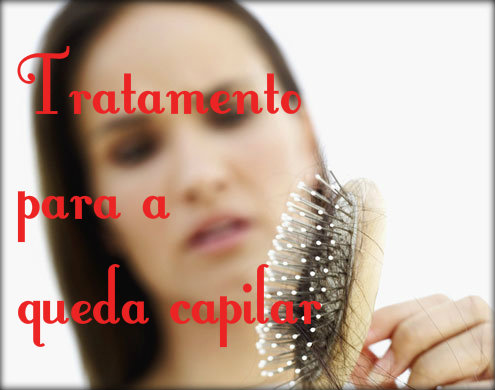 Dicas de tratamento para a queda de cabelo.