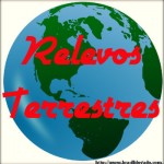 Formas do relevo terrestre