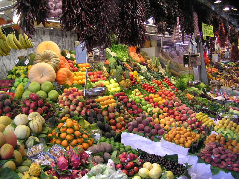 Nem sempre sabemos ecolher o nosso próprio alimento, pois a final de contas, o físico pode enganar. 