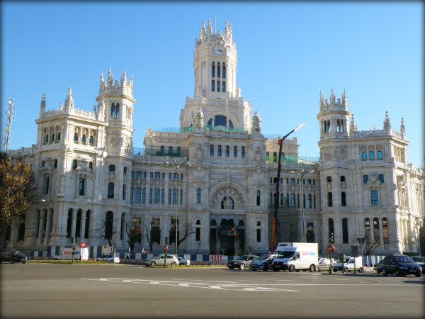 Pontos turísticos da Espanha