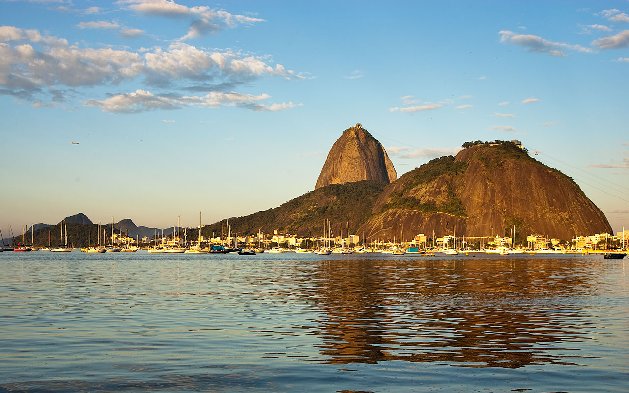 Postos turísticos Rio de Janeiro