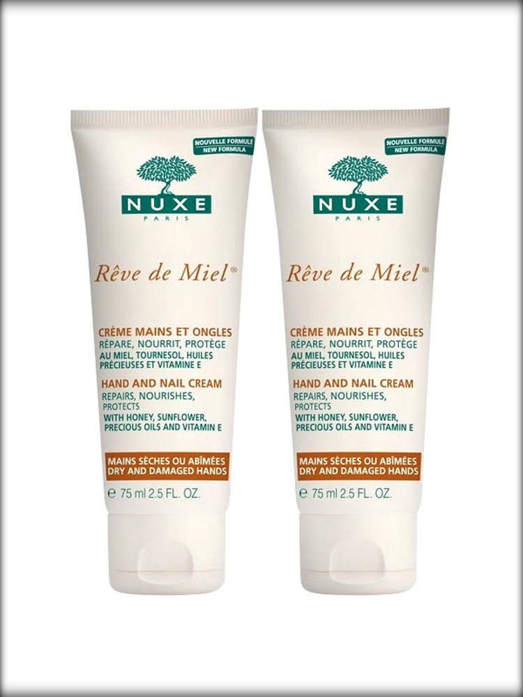 Rêve de Miel Hand and Nail Cream. Preço na Sephora: R$ 83,00 reais.