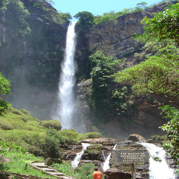 Lá fica aberto todos os dias e é uma ótima opção para quem quer se refrescar.