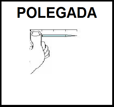 Pegue o metro e faça a medição da sua. 