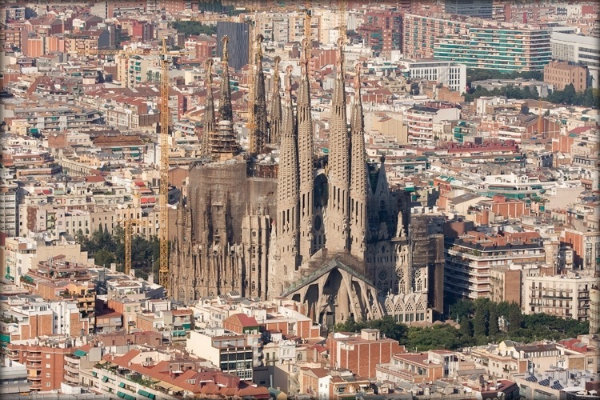 Pontos turísticos da Espanha