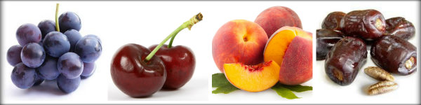 Frutas afrodisíacas