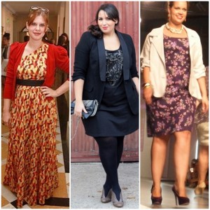 Moda plus size