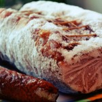 Alimentos congelados precisam ser armazenados de forma correta.