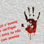 Um simples exame de sangue, pode dizer tudo.