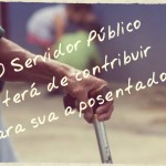 O servidor público deve ficar de olho no fundo de sua contribuição, para que os corruptos, não façam o reembolso novamente.